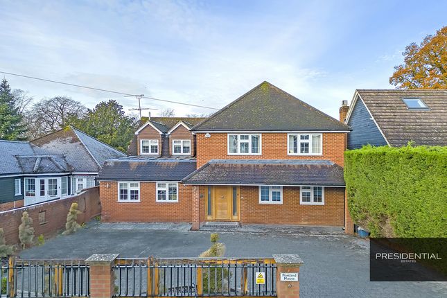 Detached house for sale in Baldwins Hill, Loughton