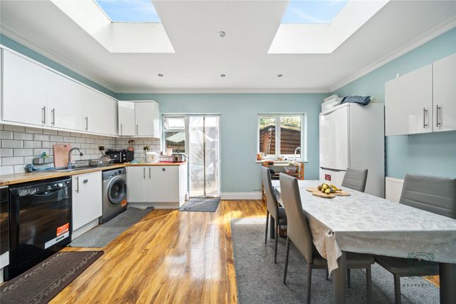 Thumbnail Terraced house for sale in Stokes Road, London