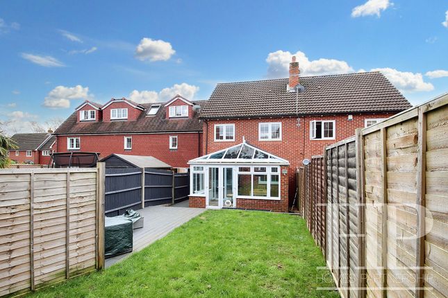 Semi-detached house for sale in Lucas Close, Maidenbower