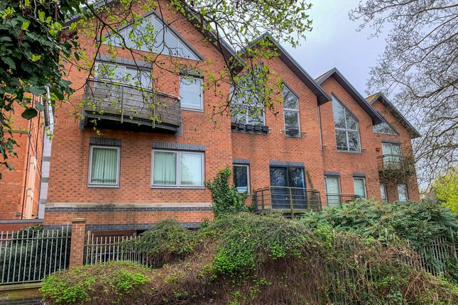 Thumbnail Flat to rent in Duns Lane, Leicester