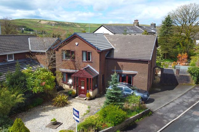 Thumbnail Detached house for sale in Middlegate Green, Loveclough, Rossendale