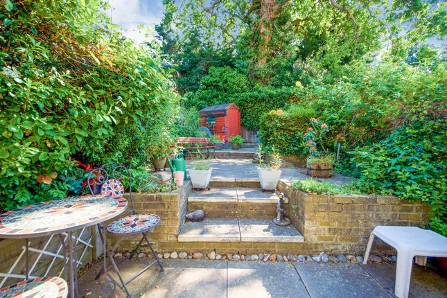 Terraced house for sale in Macleod Road, London