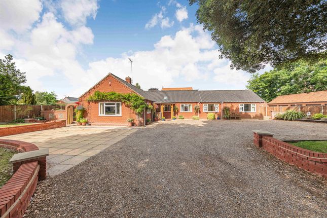 Thumbnail Detached bungalow for sale in Cromer Road, Holt