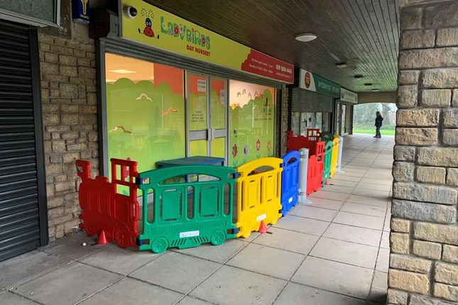 Retail premises to let in Radyr Court Shopping Precinct, Cardiff