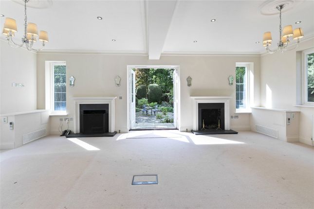 Detached house for sale in Cavendish Road, St George's Hill, Weybridge