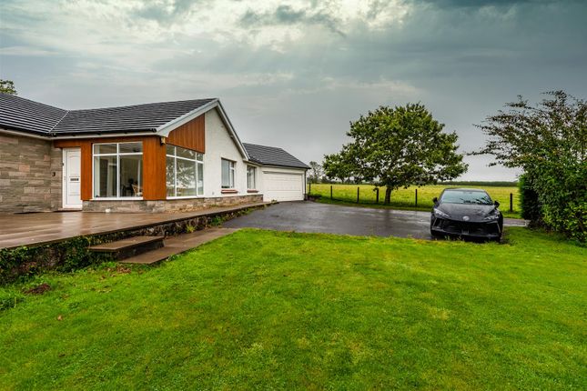 Detached bungalow for sale in Reynoldston, Swansea