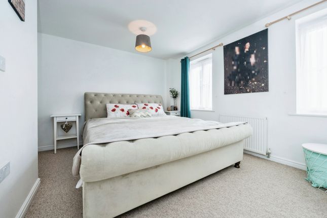 End terrace house for sale in Ribston Close, Bedford