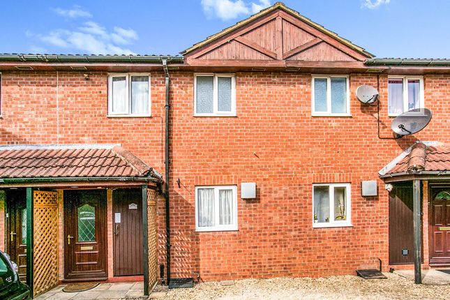Thumbnail Terraced house for sale in Bratton Road, Westbury