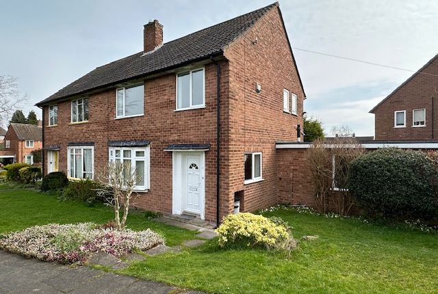 Semi-detached house to rent in Wirral Road, Birmingham