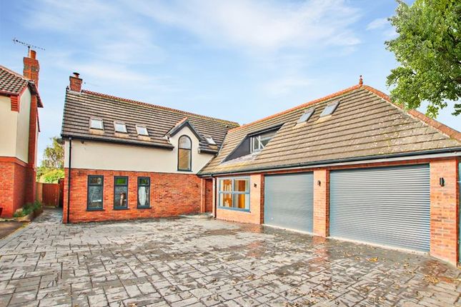 Detached house for sale in Milner Road, Heswall, Wirral