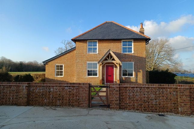 Thumbnail Detached house to rent in Southwick, Fareham