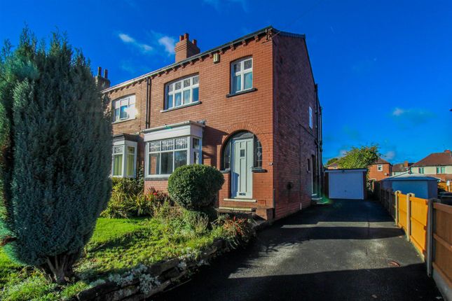 Semi-detached house for sale in Horbury Road, Wakefield