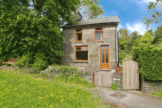 Thumbnail Detached house for sale in Llanfrothen, Penrhyndeudraeth