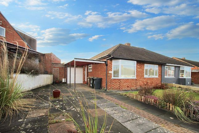 Bungalow for sale in Rayleigh Drive, Wideopen, Newcastle Upon Tyne