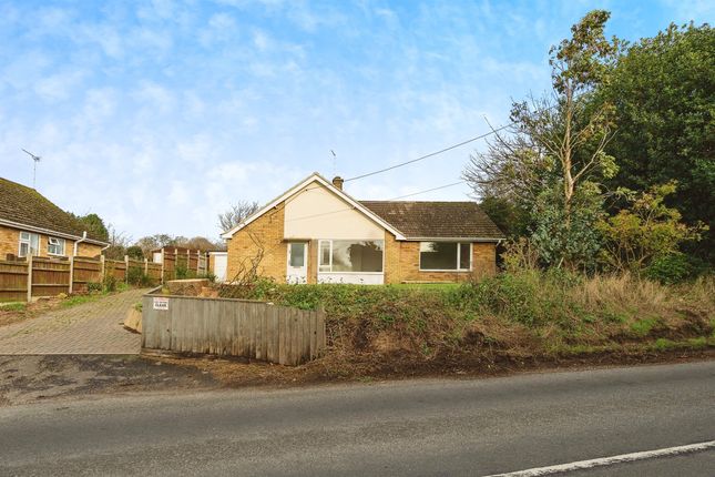 Detached bungalow for sale in Thorpe Market Road, Roughton, Norwich