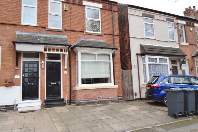 Thumbnail Semi Detached House To Rent In Norfolk Road Erdington Birmingham Thumbnail Semi Detached House To Rent In Norfolk Road Erdington Birmingham