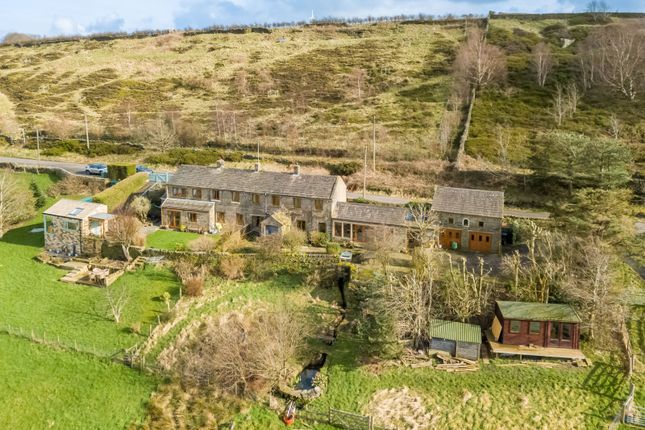 Thumbnail Semi-detached house for sale in Cote Lane, Choppards, Holmfirth