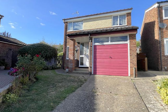 Thumbnail Detached house for sale in Denton Close, Ipswich