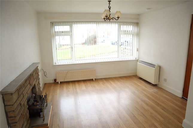 End terrace house to rent in Kilmory Gardens, Carluke, South Lanarkshire