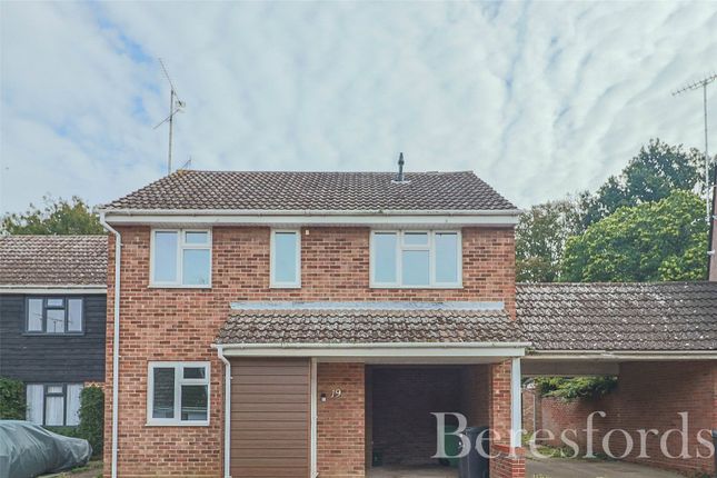 Detached house for sale in Barwell Way, Witham