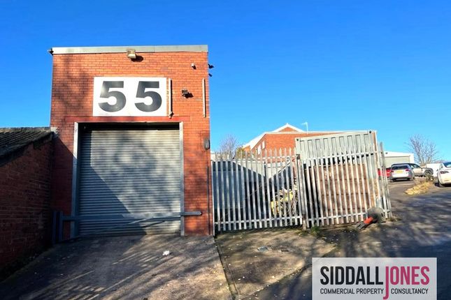 Thumbnail Industrial for sale in Unit 55 Sapcote Trading Estate, Powke Lane, Cradley Heath