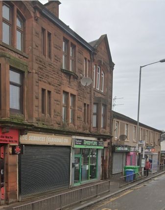 Thumbnail Flat to rent in Whifflet Street, Glasgow