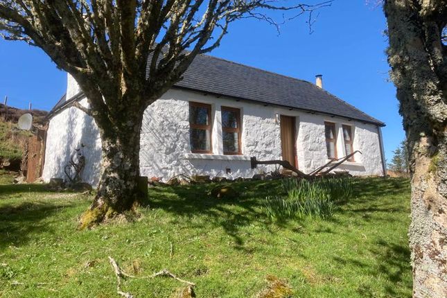 Thumbnail Cottage for sale in Suladale, Portree