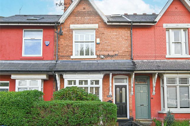 Thumbnail Terraced house for sale in Lightwoods Road, Bearwood, West Midlands