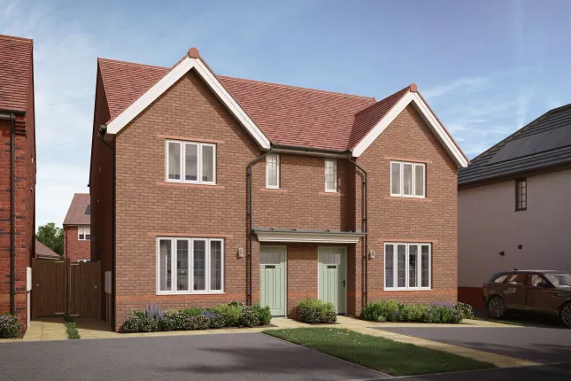 Bloor Homes - Kings Hill Park