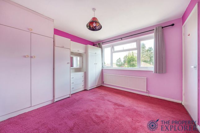 Detached house for sale in Homesteads Road, Basingstoke