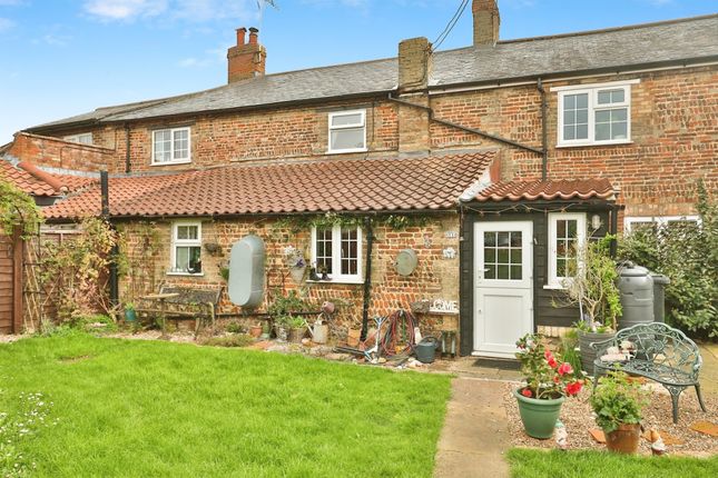 Thumbnail Cottage for sale in Tallon End, Foulden, Thetford