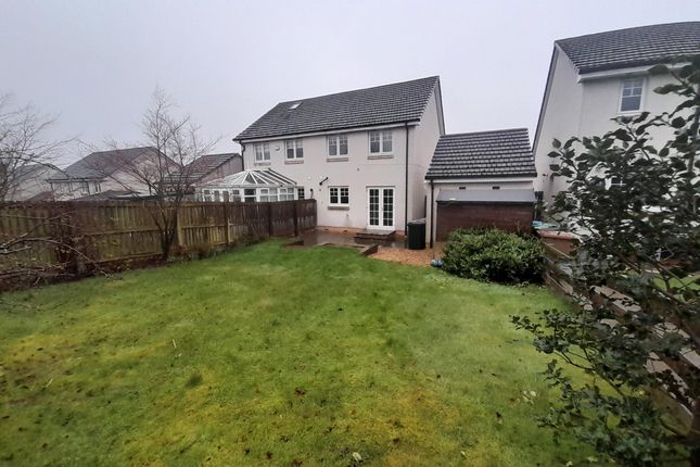 Semi-detached house to rent in James Inglis Crescent, Cupar