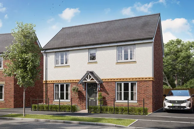 Persimmon Homes - Persimmon @ Jubilee Gardens