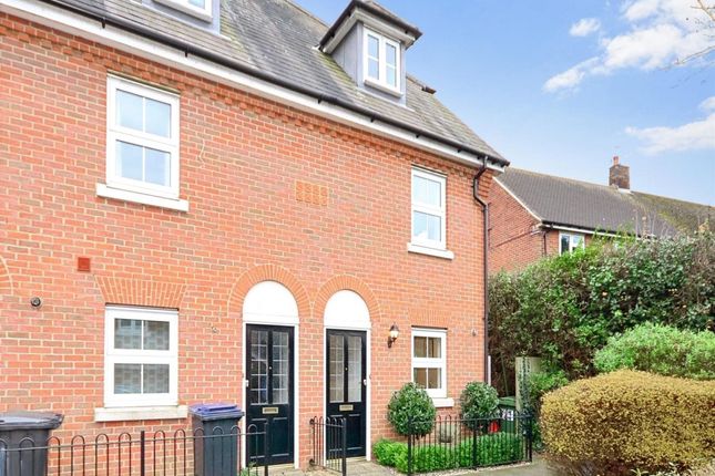 Semi-detached house to rent in Pewter Court, Canterbury