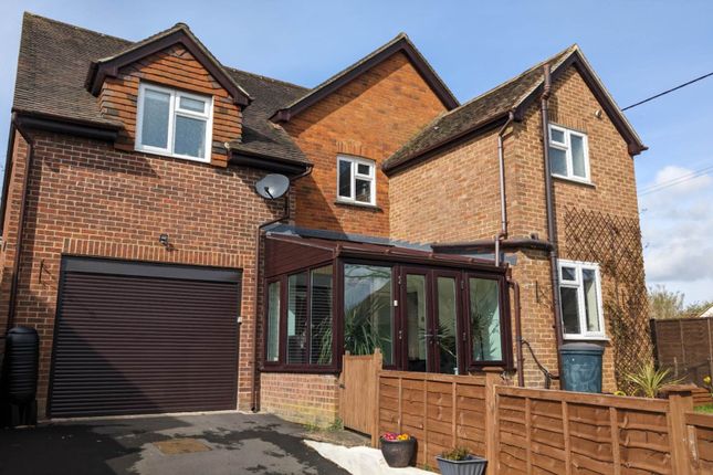 Thumbnail Detached house for sale in Hendon Road, Bordon, Hampshire