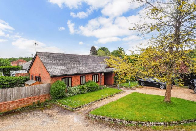 Thumbnail Bungalow for sale in Malthouse Court, Haslemere Road, Liphook, Hampshire