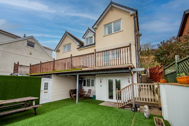 Detached house for sale in Stradey Hill, Llanelli