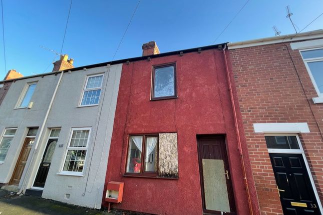 Thumbnail Terraced house for sale in 31 Co-Operative Street Goldthorpe, Rotherham, South Yorkshire
