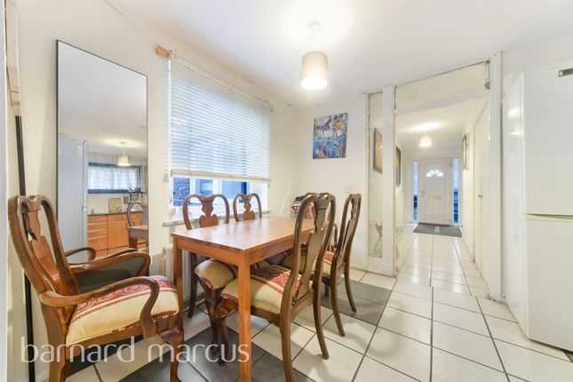 Semi-detached bungalow for sale in Clarewood Walk, Brixton, London