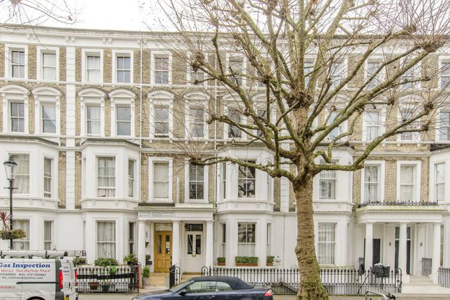 Thumbnail Flat to rent in Philbeach Gardens, Earls Court, London