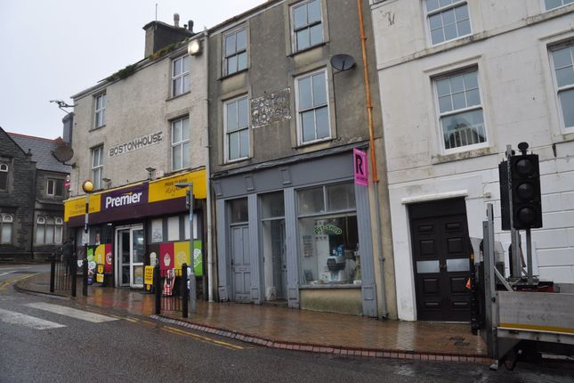 Thumbnail Terraced house for sale in Boston Street, Holyhead