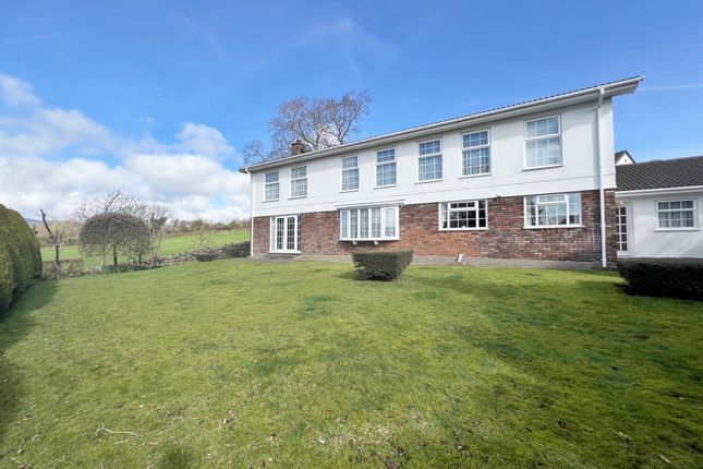 Detached house for sale in Dhoo Vale, Church View, Braddan, Isle Of Man