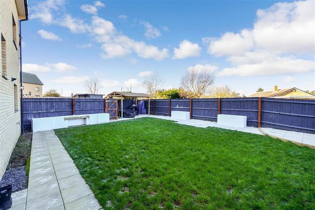 Detached house for sale in Criterion Green, Minster On Sea, Sheerness, Kent