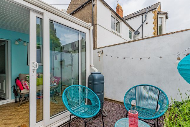 Ty Bychan, Denton Road, Cardiff photo 2