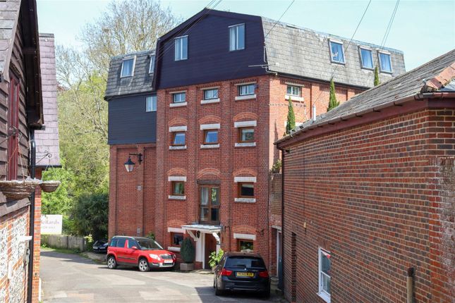 Thumbnail Penthouse for sale in The Town Mill, Mill Hill, Alresford