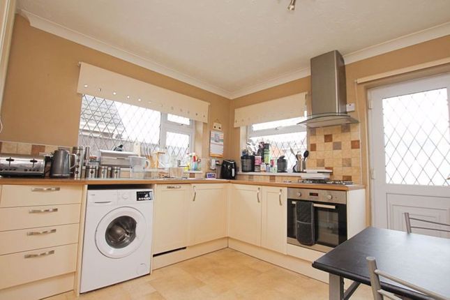 Semi-detached bungalow for sale in Helen Crescent, Immingham