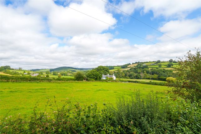 Detached house for sale in Dan Y Wern, Pwllgloyw, Brecon, Powys