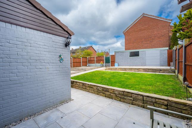 Semi-detached house for sale in Rookery Drive, Rainford, St. Helens