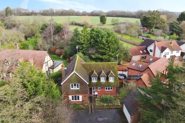Detached house for sale in Church Road, West Hanningfield, Chelmsford