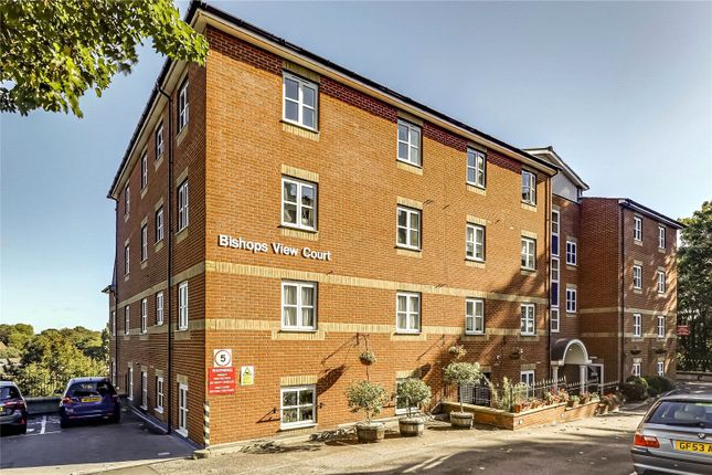 Thumbnail Parking/garage for sale in Bishops View Court, 24A Church Crescent, London